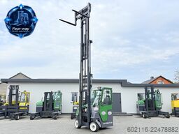 Combilift CB4000 GAS TRIPLEX 6800 POSITIONER CABIN