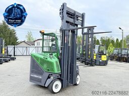 Combilift CB4000 GAS TRIPLEX 6800 POSITIONER CABIN