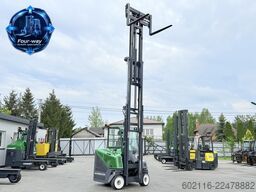 Combilift CB4000 GAS TRIPLEX 6800 POSITIONER CABIN