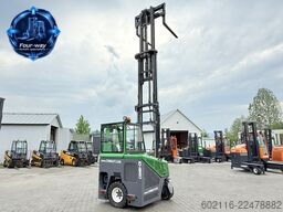 Combilift CB4000 GAS TRIPLEX 6800 POSITIONER CABIN