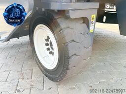 Combilift C5000SL DIESEL TRIPLEX 6100 POSITIONER