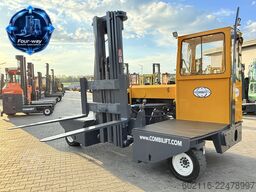 Combilift C5000SL DIESEL TRIPLEX 6100 POSITIONER