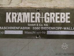 Dunkermotoren Krämer + Grebe DR 62.0 x 80-2