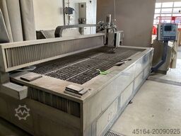 waterjet 3000 x 1800