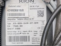 Still EXV 14 LION 5.3m/ 2022y/ 2750mh