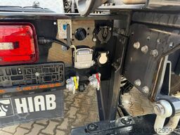 MAN 26.440 6x6 Abrollkipper Hiab Multilift