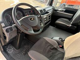 MAN 26.440 6x6 Abrollkipper Hiab Multilift