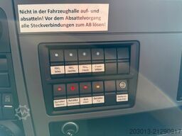 MAN 26.440 6x6 Abrollkipper Hiab Multilift