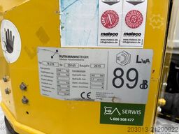 NISSAN Cabstar 4x2 Ruthmann Steiger TB 270