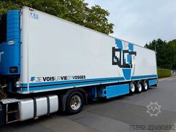 Chereau Carrier Supra Vector 1550/PBW Achsen/Liftachse
