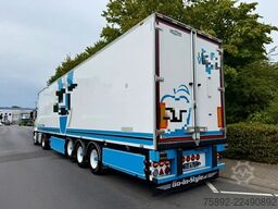 Chereau Carrier Supra Vector 1550/PBW Achsen/Liftachse