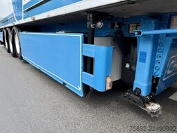 Chereau Carrier Supra Vector 1550/PBW Achsen/Liftachse