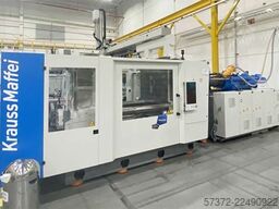 KraussMaffei KM 550/ 3000 GX 550