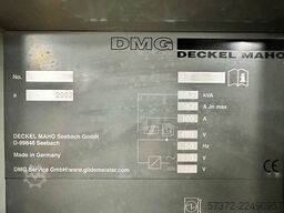 Deckel Maho DMU 70 eV