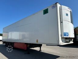 SCHMITZ SCB S3B SKO24, KüHLAUFLIEGER, TK SLXE 400,  LIFTACHSE, FLEISCHBAHNEN