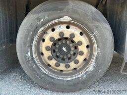 SCHMITZ SCB S3B SKO24, KüHLAUFLIEGER, TK SLXE 400,  LIFTACHSE, FLEISCHBAHNEN