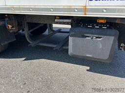 SCHMITZ SCB S3B SKO24, KüHLAUFLIEGER, TK SLXE 400,  LIFTACHSE, FLEISCHBAHNEN