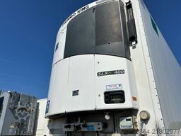 SCHMITZ SCB S3B SKO24, KüHLAUFLIEGER, TK SLXE 400,  LIFTACHSE, FLEISCHBAHNEN