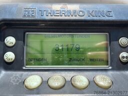 SCHMITZ SCB S3B SKO24, KüHLAUFLIEGER, TK SLXE 400,  LIFTACHSE, FLEISCHBAHNEN