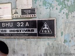 TOS BHU 32A/2000