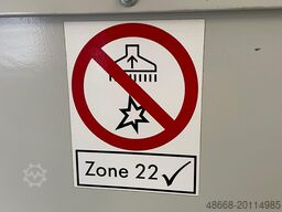 Ruwac Modell DS 1221-LS-HL M