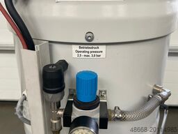 Ruwac Modell DS 1221-LS-HL M