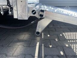 Martz Baumaschinentransporter 4m x 1,5m 3,5T