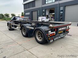 Pacton AXC.330 AXC330 / 20 FT Container Chassis Aanhan...