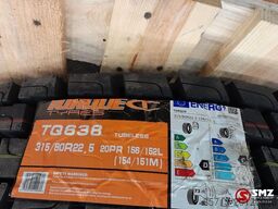 Diversen Band 315/80R22.5 Torque TQ638