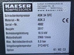 Kaeser ASK34SFC