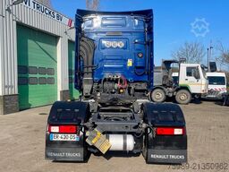 Renault T520 VF610A369JD010314  RETARDER, 2X FUEL TANK,...