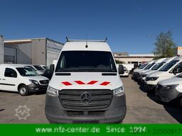 MERCEDES-BENZ Sprinter 516 Kasten RWD MAXI SORTIMO AHK 3,5t