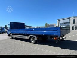 MERCEDES-BENZ Atego 818 L Pritsche 7,20m*Klima*Blatt/Luft*AHK
