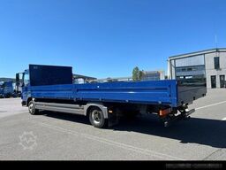 MERCEDES-BENZ Atego 818 L Pritsche 7,20m*Klima*Blatt/Luft*AHK