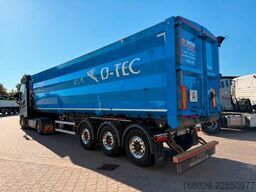 D-TEC FL-3-S Stahl Kipper 50  57 m³ Schrott, Sauber!!!
