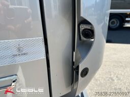 MERCEDES-BENZ Antos 1840*Frigo Koffer*Carrier1250*LBW-Bär*