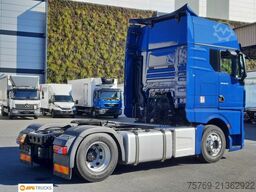 MAN 18.510 TGX GX Retarder Standklima 2 x Tank