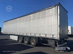 Schmitz Cargobull Semitrailer Curtainsider Coil
