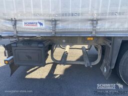 Schmitz Cargobull Semitrailer Curtainsider Coil