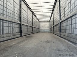 Schmitz Cargobull SCB S3T / Curtainside / Disk Brakes / APK TUV 1...