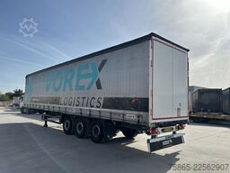 Schmitz Cargobull SCB S3T / Curtainside / Disk Brakes / APK TUV 1...