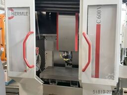 HERMLE C 600 V