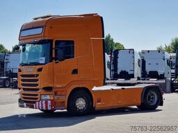 Scania R450 Topline 4x2 - Low KM - Retarder - PTO/Comp...