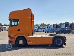 Scania R450 Topline 4x2 - Low KM - Retarder - PTO/Comp...