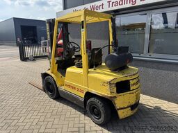 HYSTER H3.00XM Duplo 335 Sideshift /  Vorkversteller LPG 1997