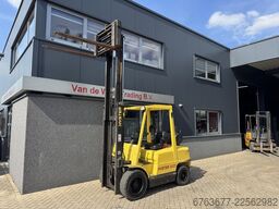 HYSTER H3.00XM Duplo 335 Sideshift /  Vorkversteller LPG 1997