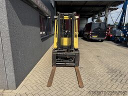 HYSTER H3.00XM Duplo 335 Sideshift /  Vorkversteller LPG 1997