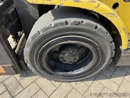 HYSTER H3.00XM Duplo 335 Sideshift /  Vorkversteller LPG 1997
