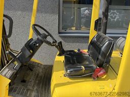 HYSTER H3.00XM Duplo 335 Sideshift /  Vorkversteller LPG 1997