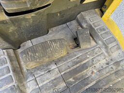 HYSTER H3.00XM Duplo 335 Sideshift /  Vorkversteller LPG 1997